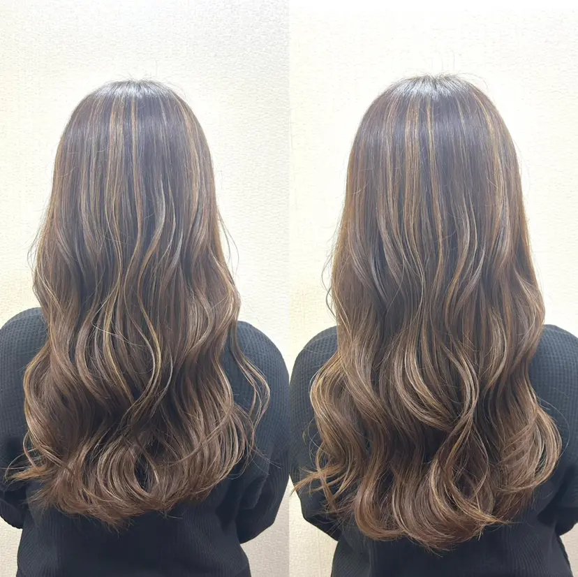 レイヤーカット✂️ 若葉の掲載