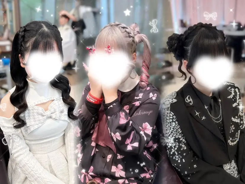 Nagi /ヘアメ /艶カラー/メンズの掲載