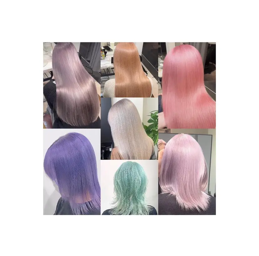 ♟ケアブリーチ♟ ✄﻿Shinya✄﻿の掲載