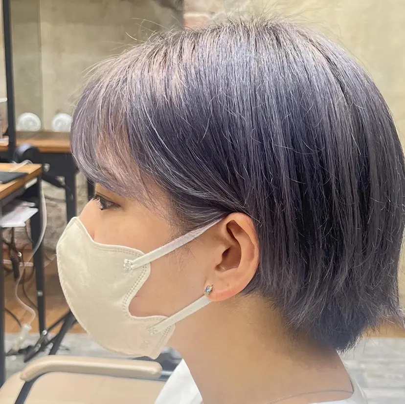 透明感カラー🎨 田嶋翔真の掲載