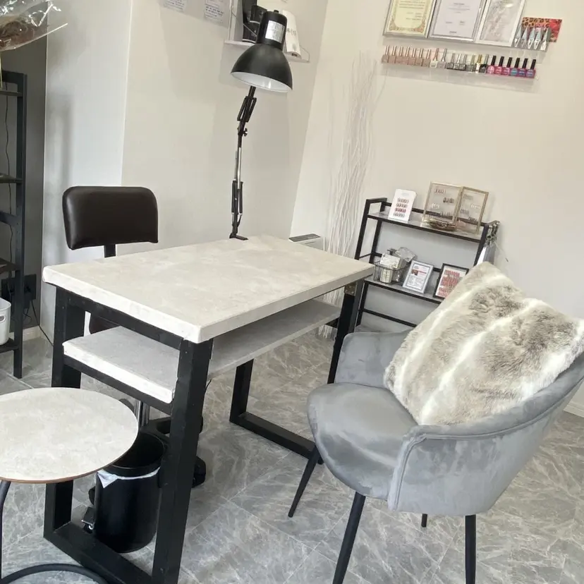 ネイルサロン《シア》 市木 佑実の掲載