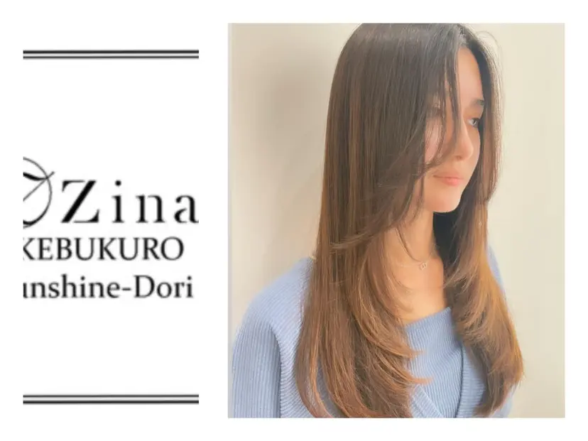 圧倒的モテ艶髪💎 レイヤー💎kanaの掲載