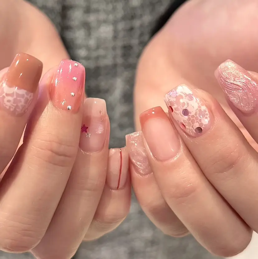 HONAMI パラジェル専門店の掲載