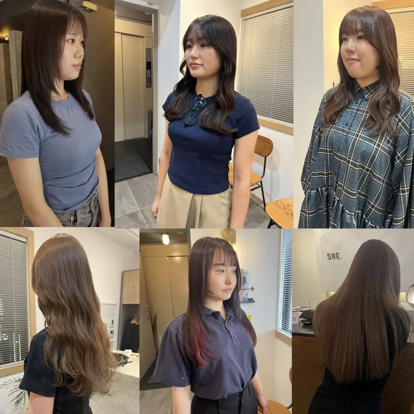 すみか / カットモデル募集の掲載