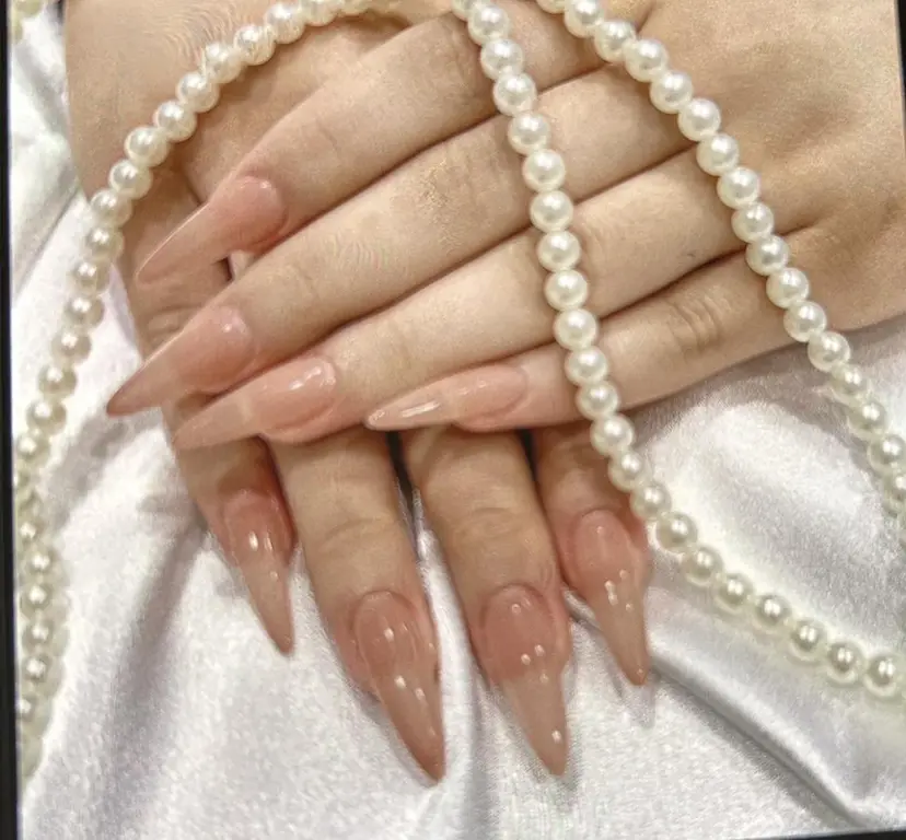 はは ネイルの掲載