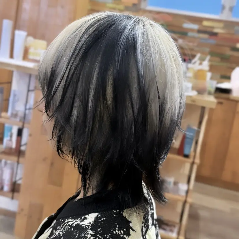 れい/ダブルカラー/ レイヤー/髪質改善/の掲載