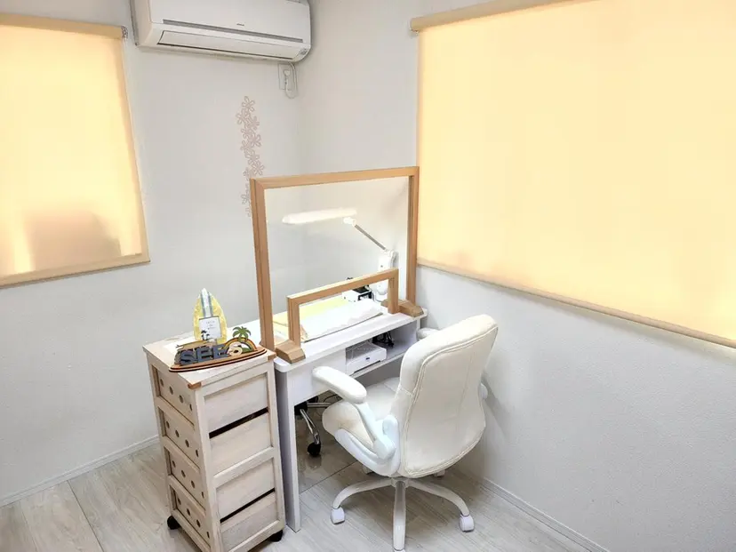 Nailsalon See'sの掲載