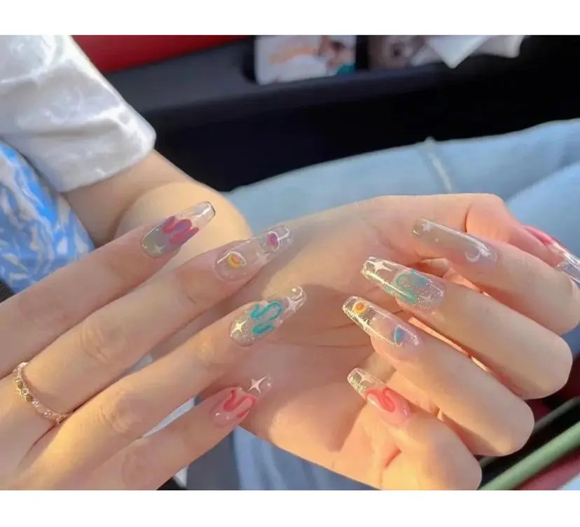 T&B ネイル渋谷店の掲載