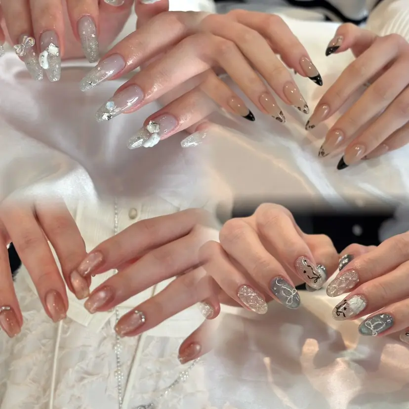 charme nailの掲載