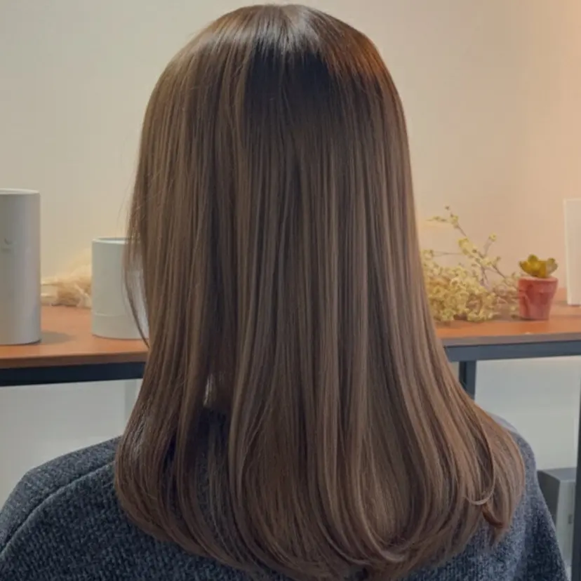 赤み消しカラー🌿‬ 透明感/Hikariの掲載