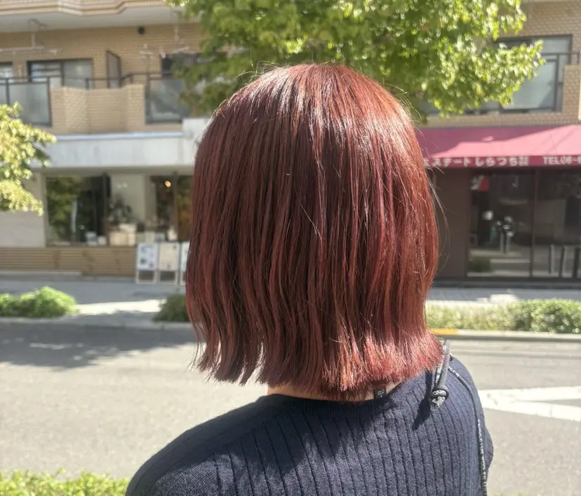 西村 弘輝 パーマ/艶髪カラーの掲載