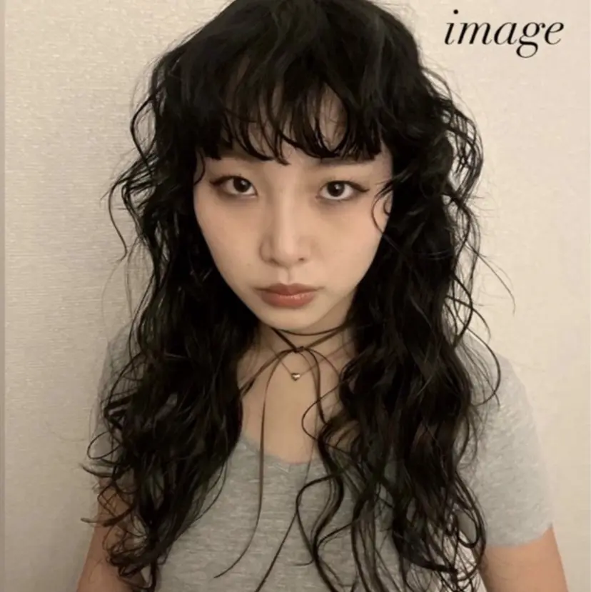 パーマモデル募集/ 渋谷/TAIKIの掲載