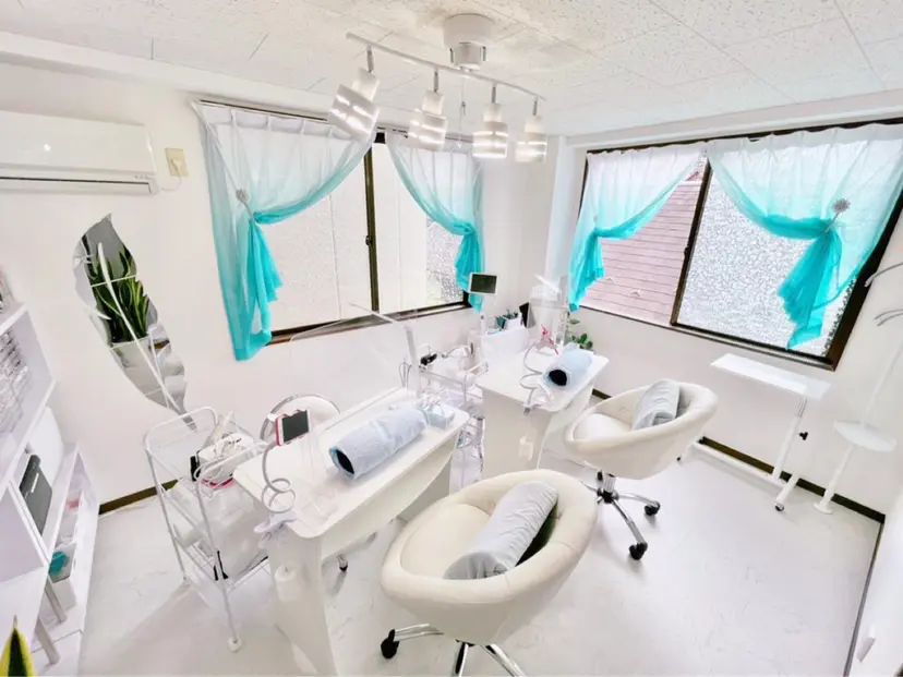 Lil nakano ネイルサロンの掲載