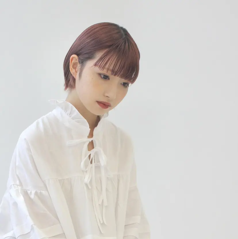 浦口友華 ♡  暖色系カラーの掲載