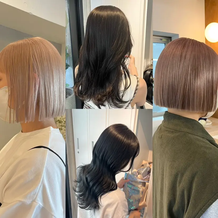 🌙透明感カラー✖︎ カンナ🌙の掲載