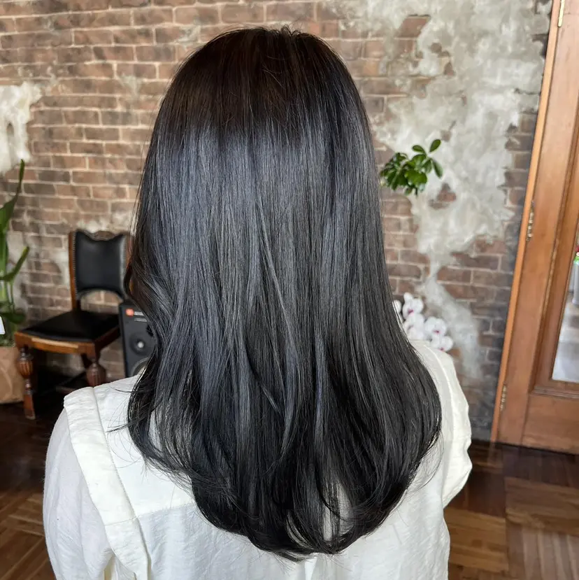 髪質改善／艶カラー 千春の掲載