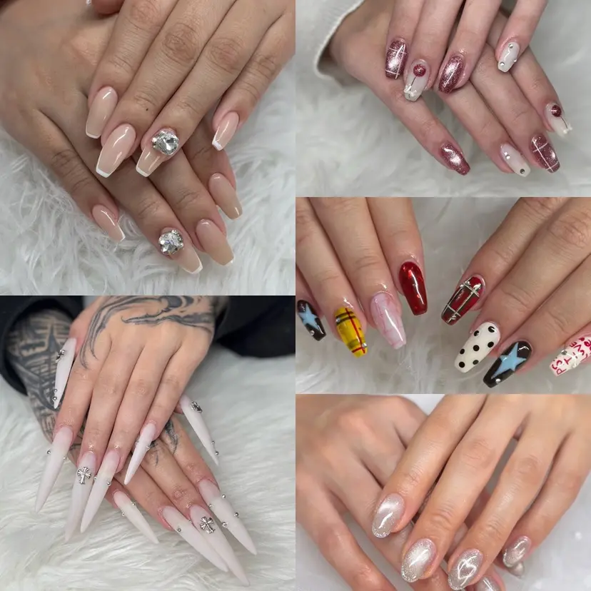 ネイルサロン ANELAの掲載