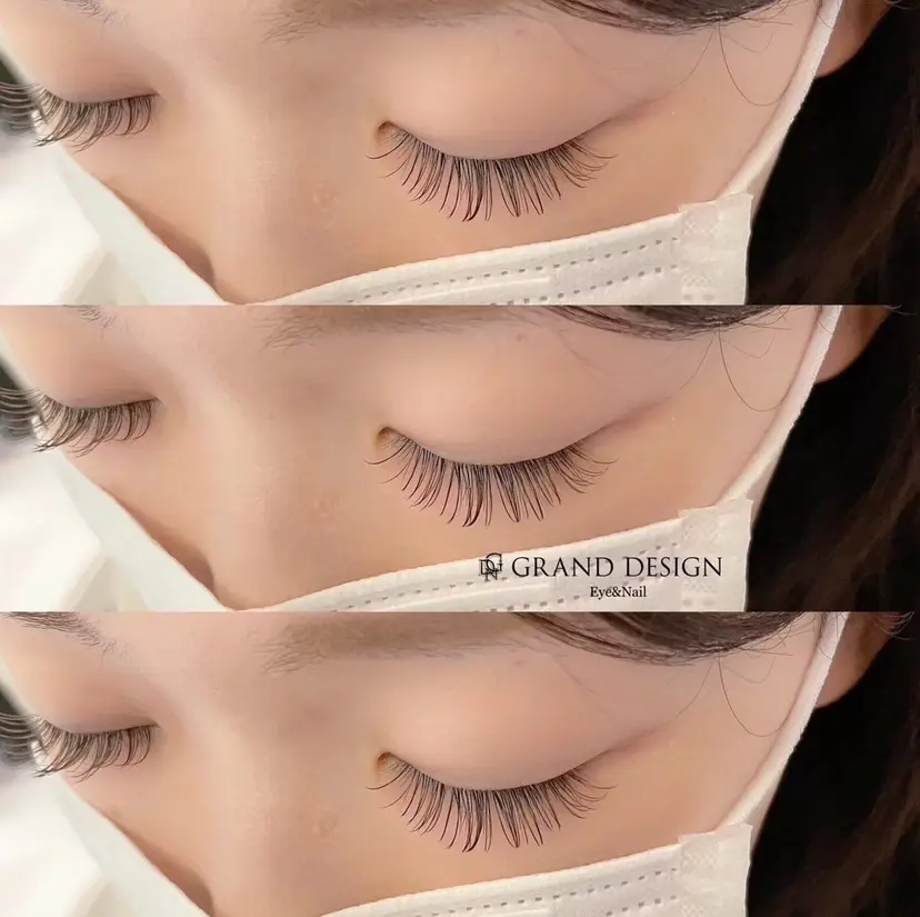 GRAND DESIGNの掲載