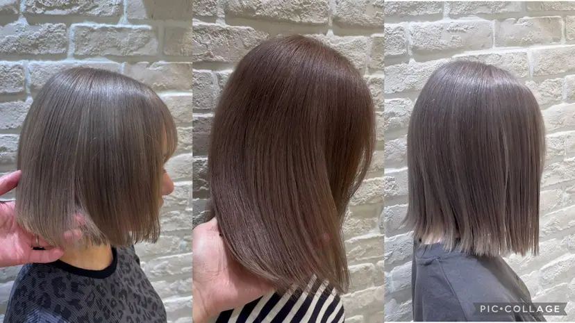 Notoミルクティー グレージュカラーの掲載