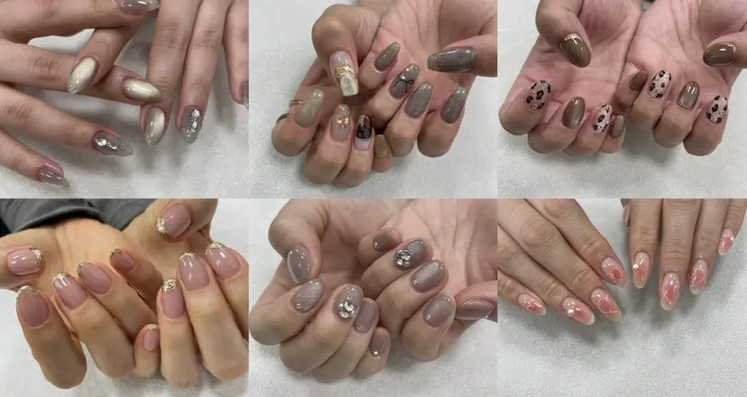 FLEUR nailの掲載