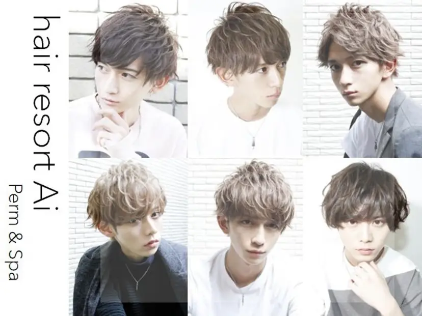 メンズパーマ特化🏆 宮崎健人✨️の掲載