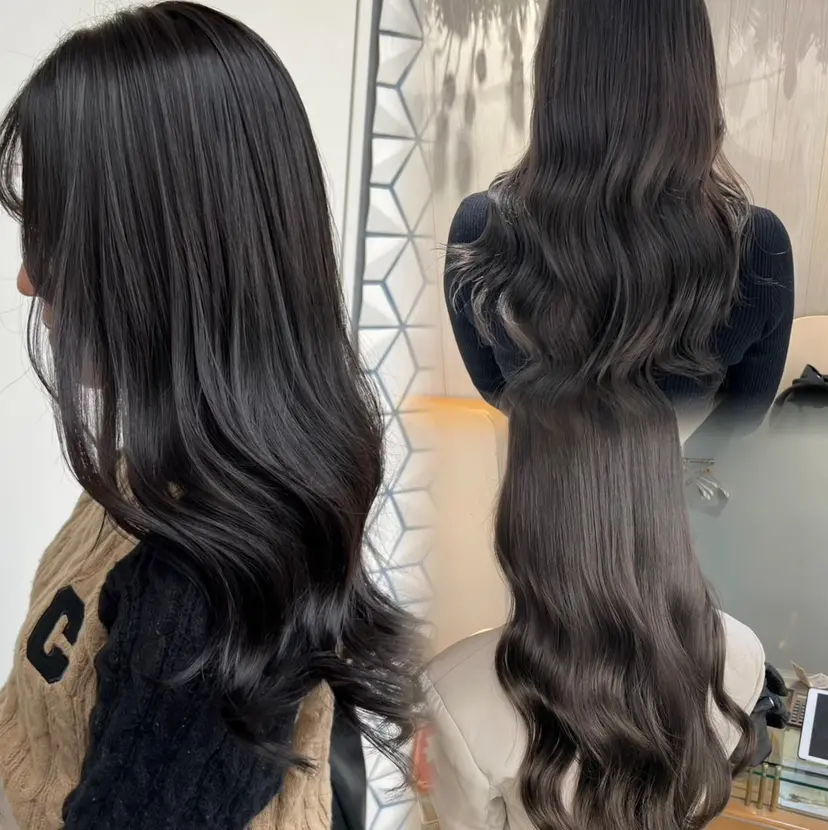 髪質改善カラー/ 表参道/龍信の掲載