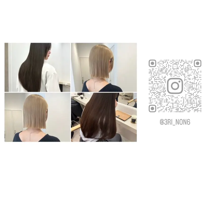 ‎‎🤍りな/透明感 似合わせカット‎🤍の掲載