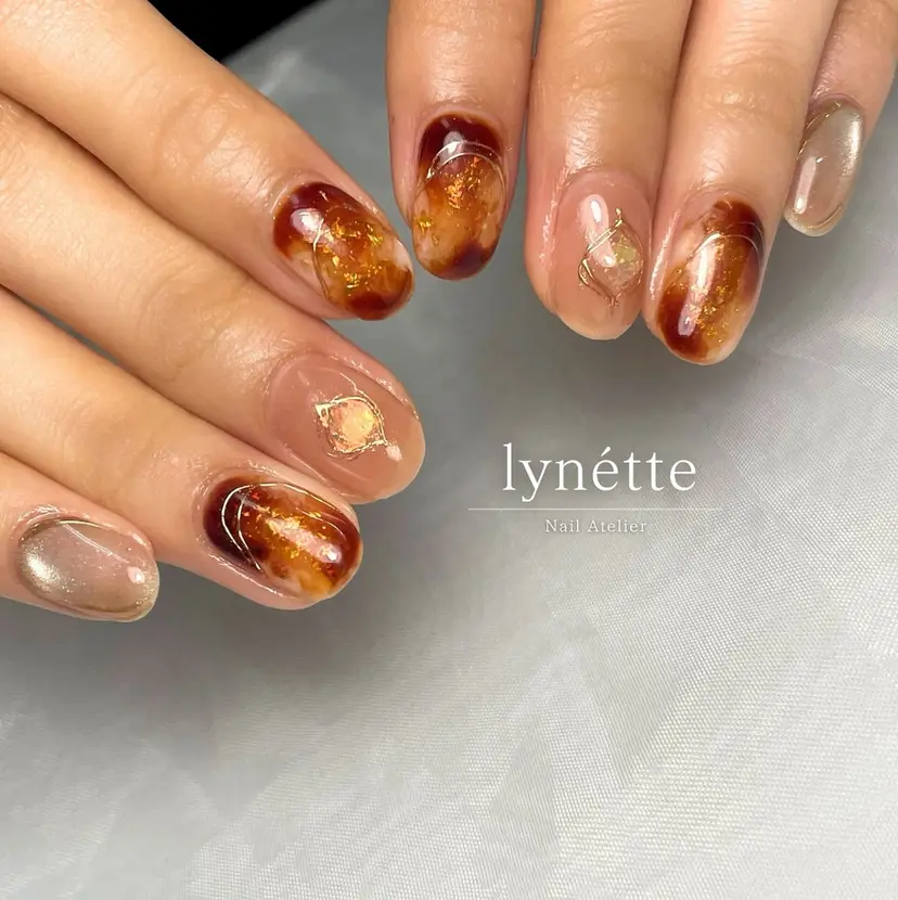 lynétte 那覇ネイルサロンの掲載