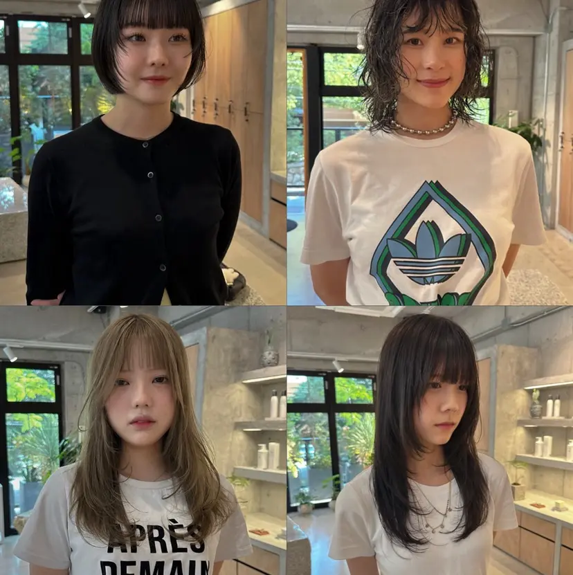 栄/レイヤーカット /オリーブ/傑🦥の掲載