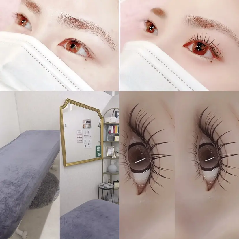 𝒜𝒶 まつげ💎 🌸💫AKARIの掲載