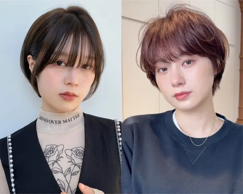 原宿ショート/ボブ/ パーマ🪷Akinaの掲載