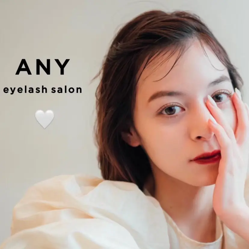 ANYEyelash nanakoの掲載