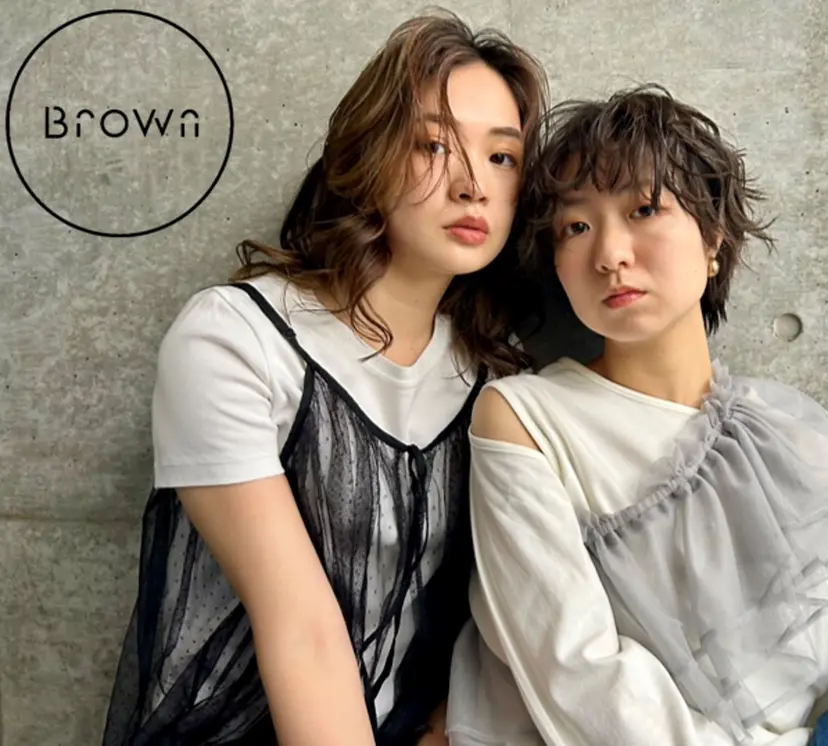 Brown 藤沢店の掲載