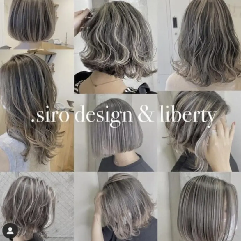 .sirohair momoka🫧の掲載