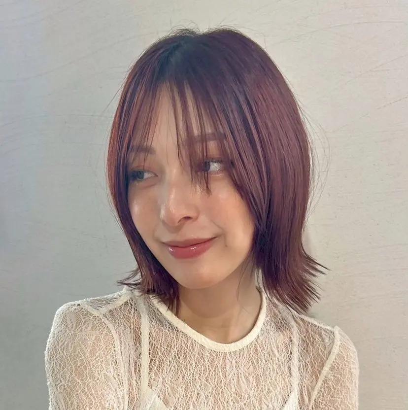 藤本正幸 /ショートボブの掲載