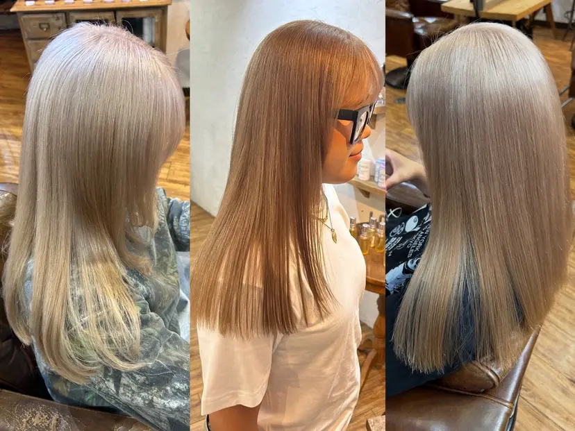 Himari 【ハイトーンカラー】の掲載