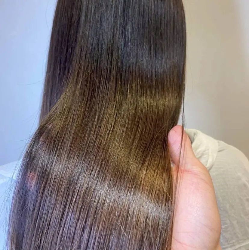 ブリーチなし/ 髪質改善✨天夕の掲載