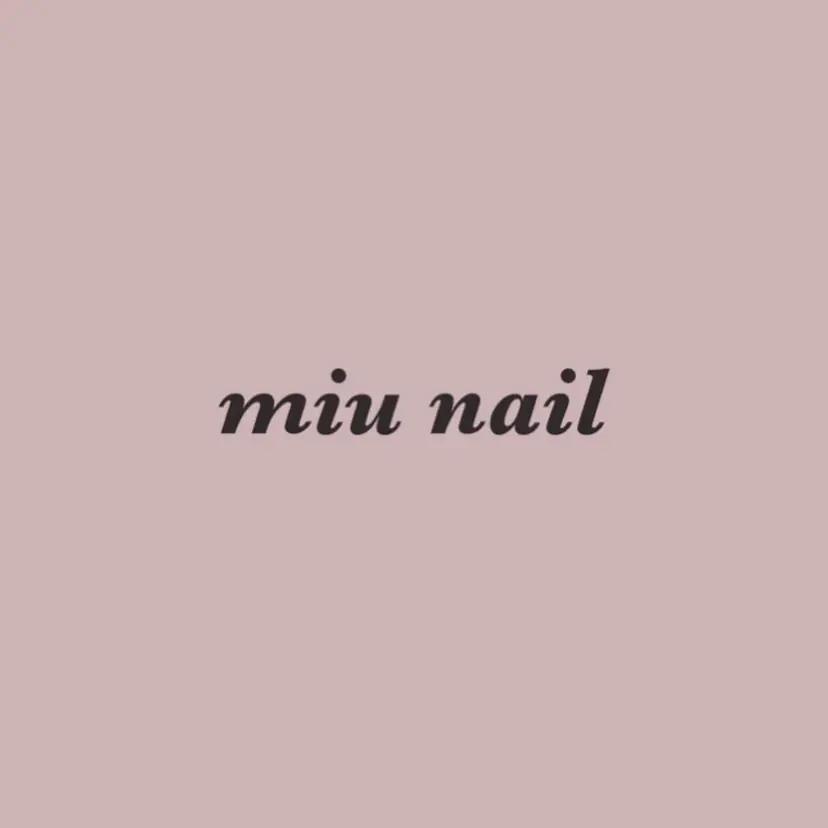 miu nailの掲載