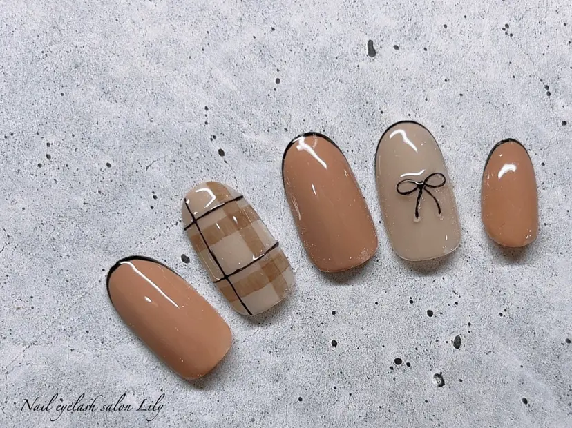 nail Lilyの掲載