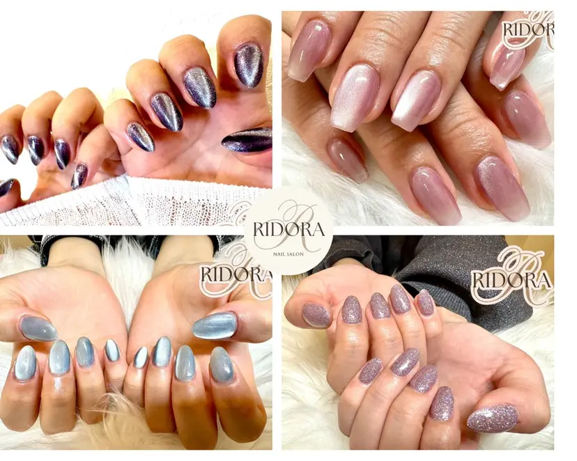 RIDORA nailの掲載