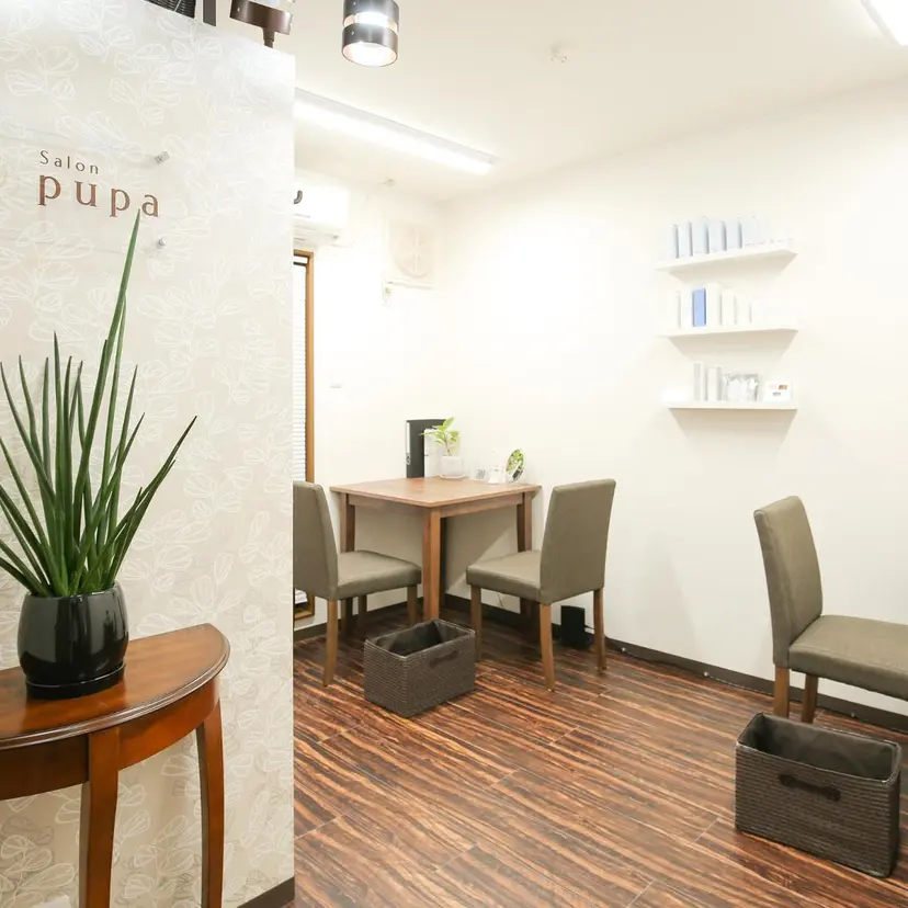 Salon pupa 店長の掲載