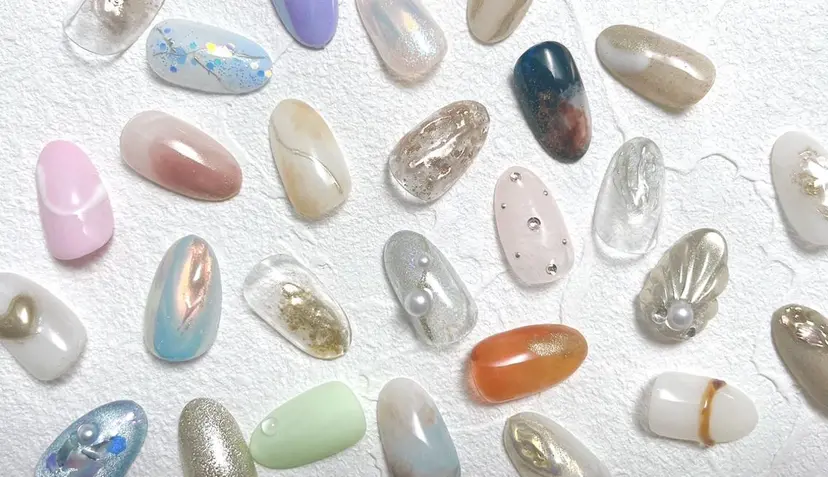 Luana Sono nailの掲載