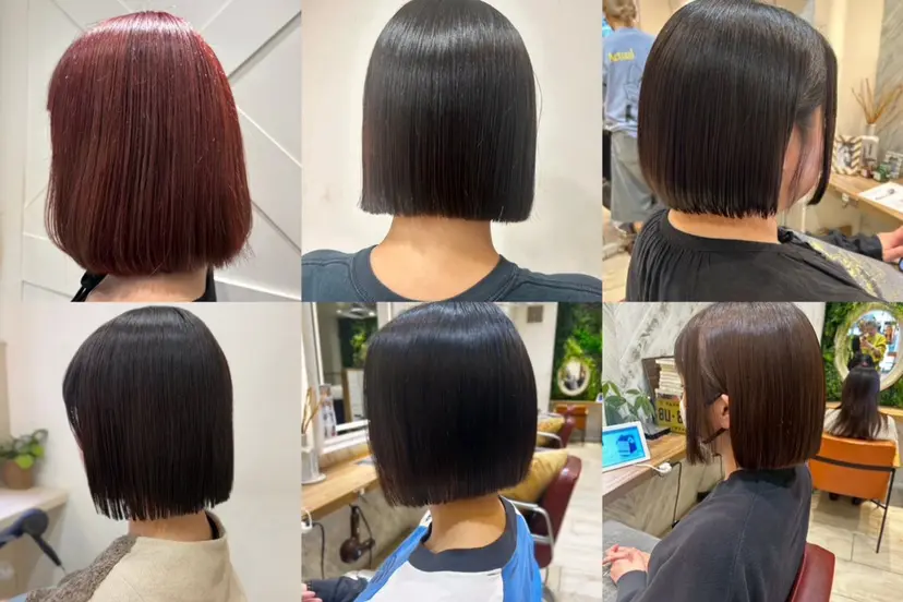 ✨髪質改善縮毛矯正 酸性ストレートの掲載