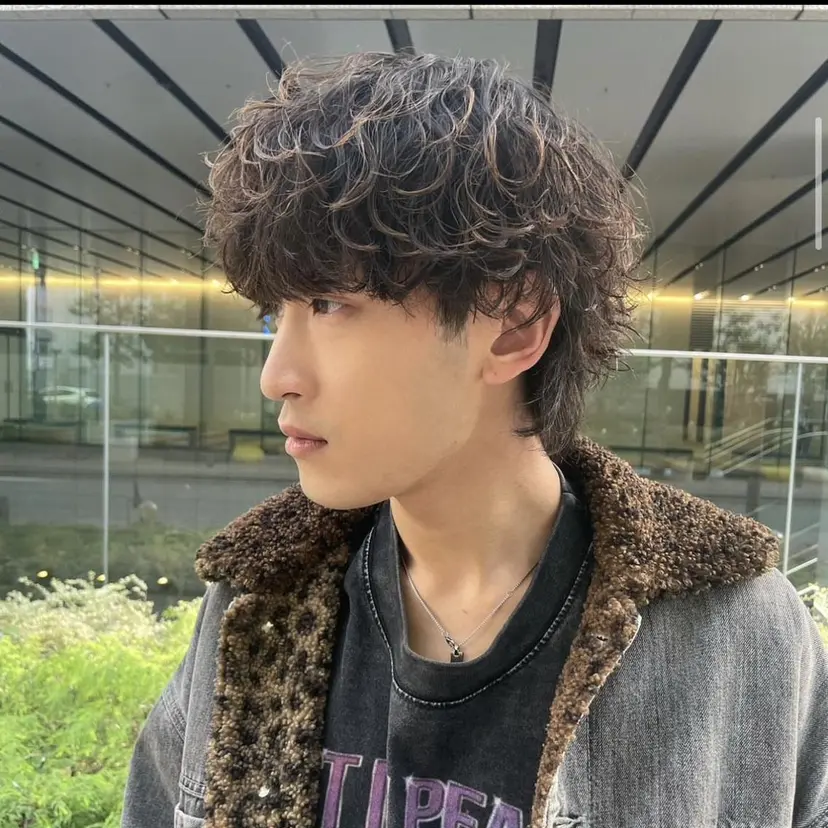 松田 潤平／メンズ特化の掲載