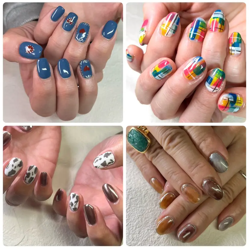 ネイルスタジオ コスタ•デルマールの掲載