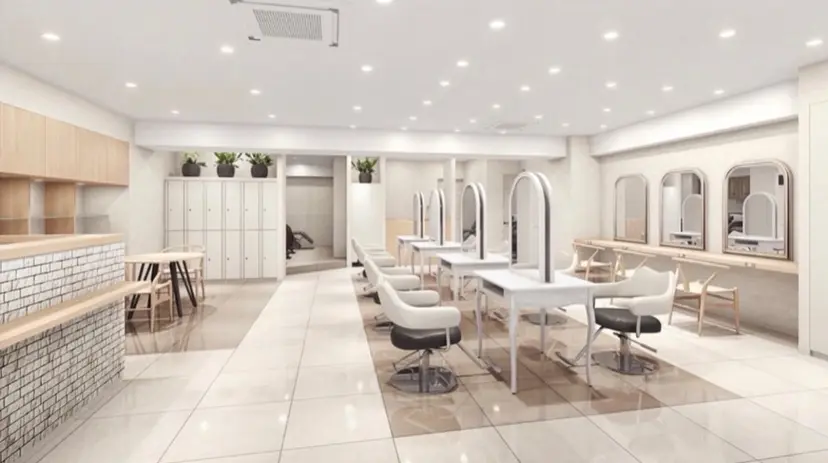 艶カラー/縮毛矯正/ 特殊パーマ/haruの掲載