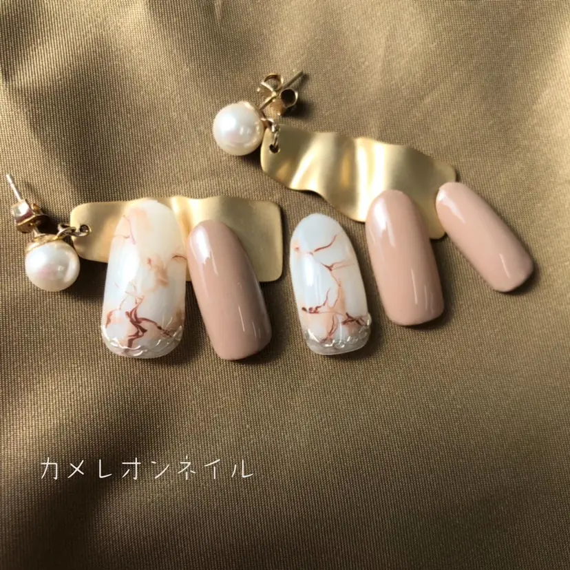 カメレオンネイル ⭐︎kaori⭐︎の掲載