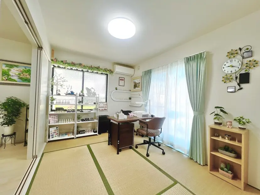 Himawari 松戸ネイル自宅サロンの掲載