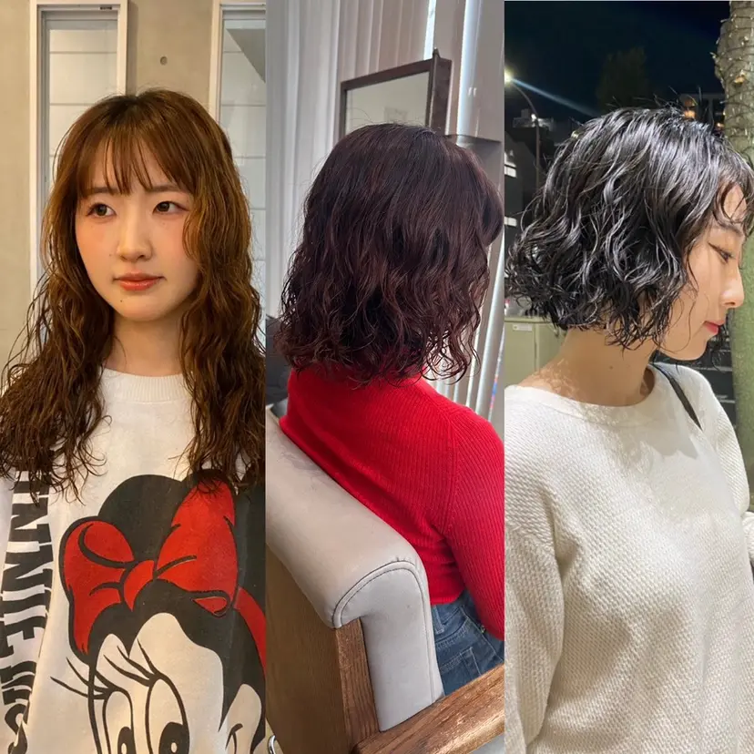 ✨レディースパーマ/ 髪質改善✨ケント🌳の掲載