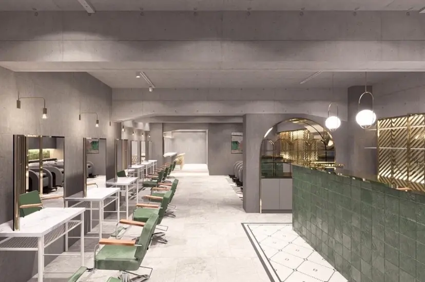 新宿カラー パーマの掲載